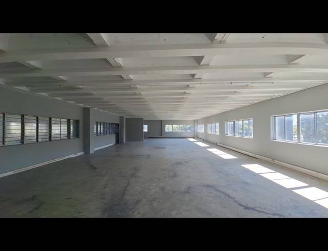 490M² SHOWROOM TO LET IN WYNBERG